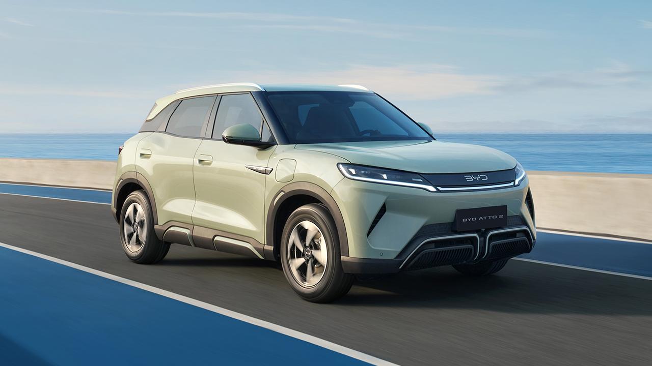 BYD Atto 2