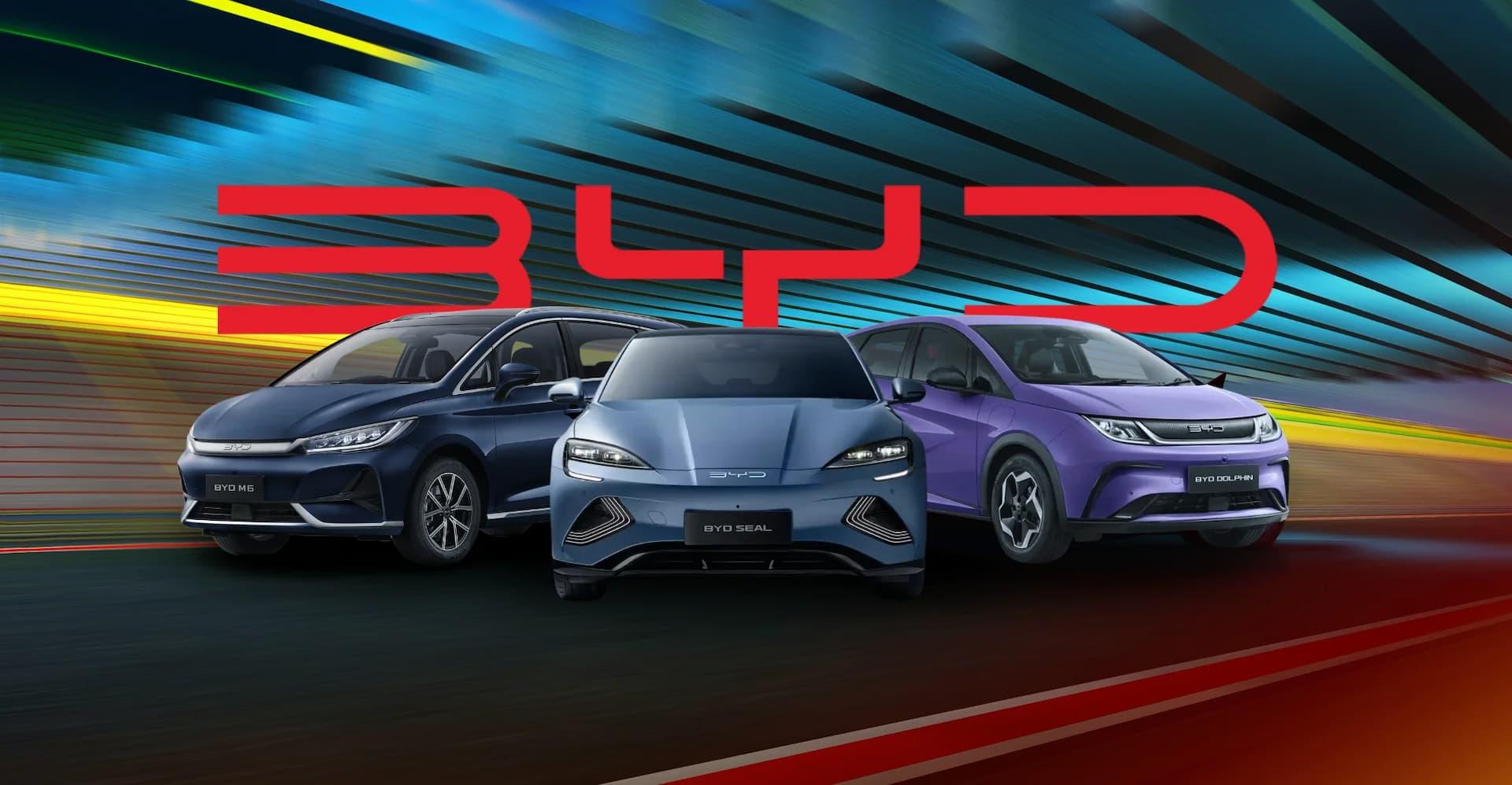 BYD GIA ĐỊNH - SÀI GÒN